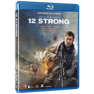 12 Strong Blu-Ray